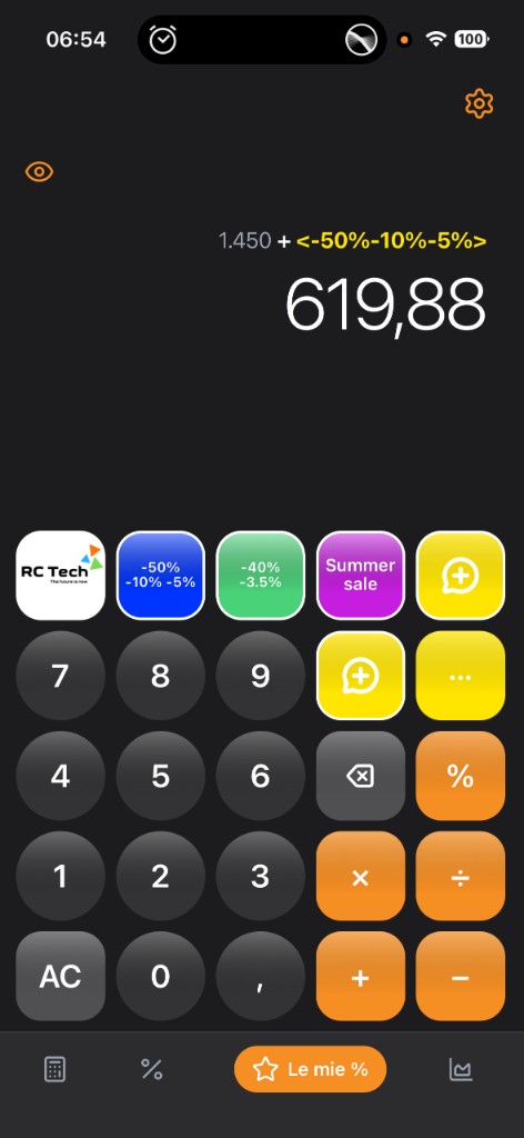 CalCom app